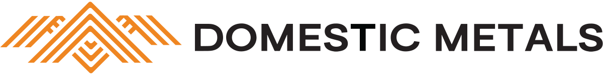 Domestic Metals Logo