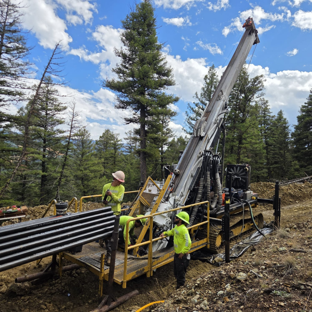 Smartcreek Drill Photos