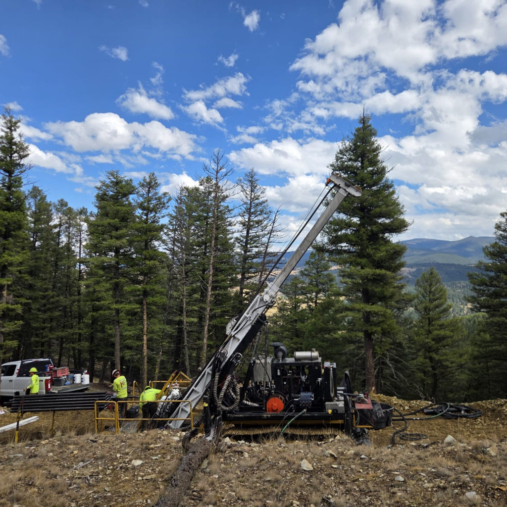 Smartcreek Drill Photos 2